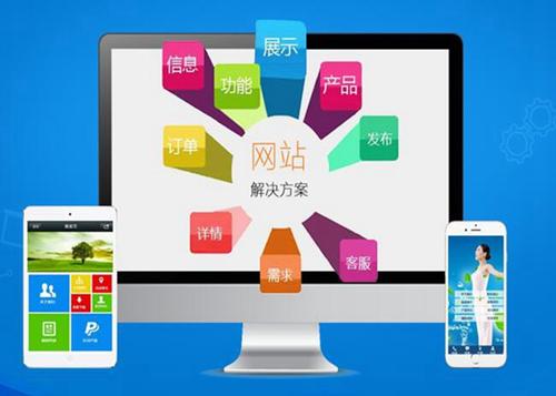 杏花岭如何进行网站设计才能突出产品的优势